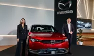 Mazda MX-30 Hadir di Pasar Mobil Listrik Indonesia dengan Pendekatan Berbeda: Usung Filosofi KODO Design yang Elegan