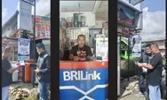 AgenBRILink Bikin Masyarakat Kabupaten Rejang Bengkulu Dekat dan Mudah Dapat Akses Layanan Perbankan