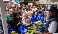 Kembali Digelar, Delapan Klaster Usaha Binaan BRI Ikuti Bazar UMKM BRILiaN