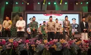 Doa Bersama Ribuan Warga Jateng untuk Pilkada Serentak 2024, Ini Pesan Pj Gubernur, Kapolri dan Gus Iqdam