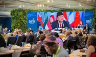 Prabowo Ungkap Makan Bergizi Gratis di KTT G20 Brazil, Ini 3 Fakta Terbaru yang Salah Satunya Soal Target Anggaran!