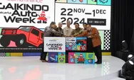 Pameran Otomotif Terbesar dan Terlengkap MUF GJAW 2024 Resmi Dibuka, Ini Deretan Merek Kendaraan Dunia yang Dipajang