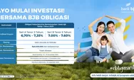 Sustainability Bond Bank bjb Dibanjiri Peminat, Oversubscribed Hampir Lima Kali Lipat