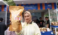 Pemberdayaan UMKM BRI Bikin Keripik Kentang Albaeta dari Dataran Dieng Berkembang Pesat