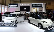 Wuling di MUF GJAW 2024 Pamer Semua Lini Kendaraan: Mobil Listrik hingga ICE, Ini Daftar Lengkapnya!