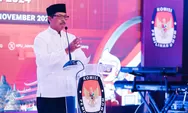 Ini Pesan Pj Gubernur Jateng di Masa Tenang Pilkada 2024: Hormati Aturan KPU dan Jaga Ketenangan