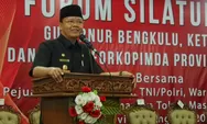 OTT KPK Bikin Calon Petahana Gubernur Bengkulu Rohidin Mersyah Jadi Tersangka Korupsi Terkait Pilkada 2024