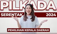 Besok Hari Libur Nasional Lho! Ada Pemungutan Suara Pilkada Serentak 2024, Kenali Tiga Jenis Surat Suara