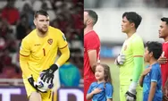 Perbandingan Statistik Maarten Paes dan Ernando Ari, Ini Syarat Kiper Timnas Indonesia Versi Kiper Kim Bong-soo