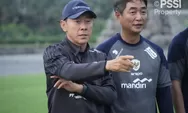 Deretan Pemain U22 Masuk Skuad Timnas Indonesia di Piala AFF 2024, Shin Tae-yong Ungkap Alasannya