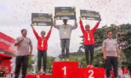 Bank Jateng Borobudur Marathon 2024 Sukses Tumbuhkan Ekonomi Lokal, Ini Kesan Pelari!