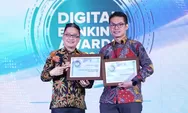 Saat Transformasi Digital BRI Berbuah Prestasi: Dua Penghargaan Disabet di Ajang DBA Awards 2024