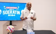 Jadwal dan Pembagian Grup Piala Soeratin dan Piala Pertiwi 2024