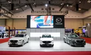 Mobil Mazda Laris Manis di GJAW 2024, Total 234 Unit Terjual Selama Pameran