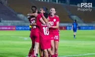 Full Senyum! Perjalanan Timnas Putri Indonesia Juara Piala AFF Wanita 2024 dengan Sederet Rekor