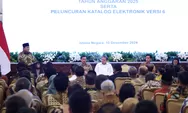 Serahkan DIPA 2025, Prabowo Ingatkan Pejabat Hemat Anggaran: Perangi Kebocoran di Semua Tingkat!