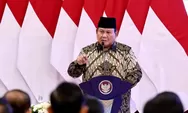 Prioritas Utama APBN 2025, Prabowo Sebut Pendidikan dan Kesehatan Jalan Keluar dari Kemiskinan