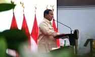 Harapan Presiden Prabowo ke Polri: Makin Berbakti Kepada Rakyat, Bangsa dan Lebih Profesional Lagi