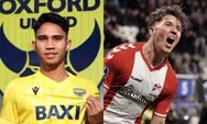 Rumor Ole Romeny ke Oxford United Main Bareng Marselino Ferdinan yang Mulai Percaya Diri Bermain di Liga Kasta 2 Inggris!