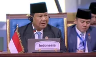 Presiden Prabowo Ajak Negara Anggota D-8 Bersatu Agar Dapat Bela Palestina