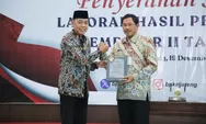 BPK Puji Pengelolaan Keuangan di Provinsi Jateng: Temuan Memang Ada Tapi Kecil