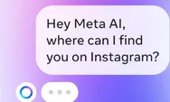 Apa Itu AI Meta di Whatsapp? Fitur Canggih yang Digandrungi Artis Buat Pamer Ketenaran hingga Beri Keuntungan Buat Content Creator!