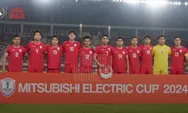 Timnas Indonesia Tersingkir dari Piala AFF 2024, STY Apresiasi Pemain Muda Garuda