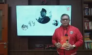 Jadi Tersangka KPK, Sekjen PDIP Hasto Kristiyanto: Penjara Adalah Bagian dari Pengorbanan!