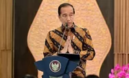 Sekjen PDIP Hasto Kristiyanto Jadi Tersangka, Jokowi Tersenyum: He..Hee..