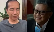 PDIP Sebut Nama Jokowi dalam Penetapan Tersangka Hasto Kristiyanto dalam Kasus Suap Harun Masiku, Apa Alasannya?