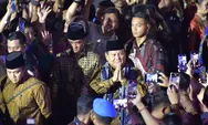 Presiden Prabowo Diberi Kain Bentenan di Perayaan Natal Nasional, Apa Maknanya?