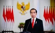 Jokowi Minta Semua Jalan Tol Fungsional Dimanfaatkan Untuk Arus Mudik