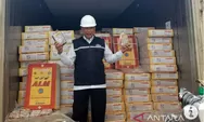 Penuhi Stok Pangan Nasional saat Ramadhan dan Idul Fitri, Bulog Impor Belasan Ribu Ton Daging Kerbau Beku