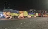 Diskresi Kepolisian Dicabut, Aktivitas Angkutan Batubara di Jambi Kembali Beroperasi, Ini Jadwalnya