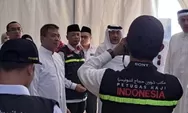 Bagaimana Persiapan Tenda Jamaah Haji di Mina, Ini Kata Ketua  PPIH Arab Saudi 
