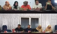 Rapat di DPRD Bungo, PT. BDMU Diminta Segera  Bayar Gugatan Eks Karyawannya