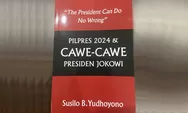 Beredar Buku SBY Kritik Cawe-Cawe Presiden Jokowi. Dibagikan Gratis, Ini Link Download PDF-nya 