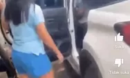 Viral Video Oknum Anggota DPRD Digerebek Istri Dalam Mobil Bersama Perempuan Lain, Ini Pengakuannya