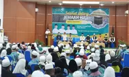 1.635 Jamaah Haji Debarkasi Banjarmasin Tiba di Tanah Air. 14 Jamaah Kalsel Wafat di Tanah Suci Ini Datanya