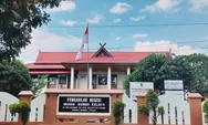 Maling Beraksi di Kantor Pengadilan Negeri Bungo, Segini Kerugiannya