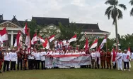 Pemprov Jambi Canangkan Pembagian 10 Ribu Bendera Merah Putih 