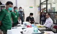 RSUD Raden Mattaher Dikabarkan Tolak Pasien hingga Meninggal Dunia, Ini Respon Ketua DPRD Jambi