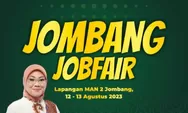 Ayo Ramaikan Jombang Job Fair 2023, Siapa Tahu Ada Loker yang Cocok...
