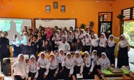 KKLP Linmod Balai Bahasa Sumatera Selatan Pantau Pengimbasan Bahasa Daerah di OKU Selatan