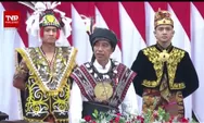 Kerap Disebut 'Pak Lurah' dan Jadi Tameng Pilpres 2024, Ini Tanggapan Presiden Jokowi