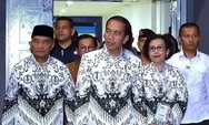 Tanggapi Kabar Kaesang Gabung PSI, Ini Kata Jokowi