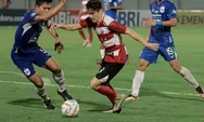 Jadwal Liga 1 Sore Ini : Persita vs Madura United, Link Live Streaming di Sini