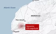 Mengenal Lebih Dekat Maroko yang Dilanda Gempa Negeri  Ustad Abdul Somad Belajar, Semifinalis Piala Dunia 2022