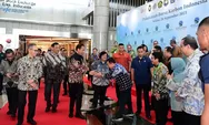 Gubernur Al Haris Hadiri Peluncuran Bursa Karbon oleh Presiden Jokowi 