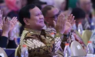 Tanggapi Isu Cekik Wamentan, Prabowo Sebut Dirinya Sering Difitnah